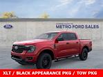 New 2025 Ford Ranger XLT SuperCrew Cab 4WD Pickup for sale #25T985 - photo 3
