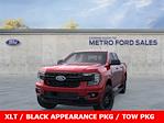 New 2025 Ford Ranger XLT SuperCrew Cab 4WD Pickup for sale #25T985 - photo 4