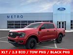 New 2025 Ford Ranger XLT SuperCrew Cab 4WD Pickup for sale #25T985 - photo 30
