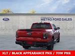 New 2025 Ford Ranger XLT SuperCrew Cab 4WD Pickup for sale #25T985 - photo 2
