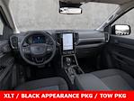 New 2025 Ford Ranger XLT SuperCrew Cab 4WD Pickup for sale #25T985 - photo 9