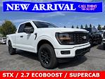 New 2025 Ford F-150 STX Super Cab 4WD Pickup for sale #25T998 - photo 1