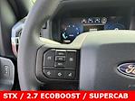 New 2025 Ford F-150 STX Super Cab 4WD Pickup for sale #25T998 - photo 26