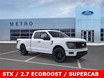 New 2025 Ford F-150 STX Super Cab 4WD Pickup for sale #25T998 - photo 28