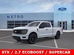 New 2025 Ford F-150 STX Super Cab 4WD Pickup for sale #25T998 - photo 29