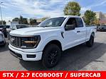 New 2025 Ford F-150 STX Super Cab 4WD Pickup for sale #25T998 - photo 4