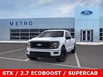 New 2025 Ford F-150 STX Super Cab 4WD Pickup for sale #25T998 - photo 30