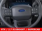 New 2025 Ford F-150 STX Super Cab 4WD Pickup for sale #25T998 - photo 39