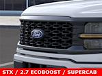 New 2025 Ford F-150 STX Super Cab 4WD Pickup for sale #25T998 - photo 44