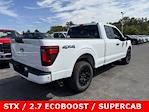 New 2025 Ford F-150 STX Super Cab 4WD Pickup for sale #25T998 - photo 2
