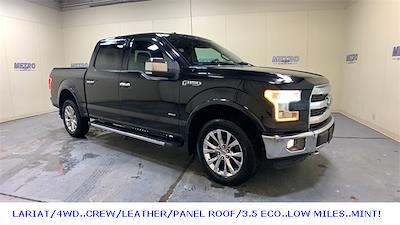 2015 Ford F-150 SuperCrew Cab 4WD Pickup for sale #26259 - photo 1