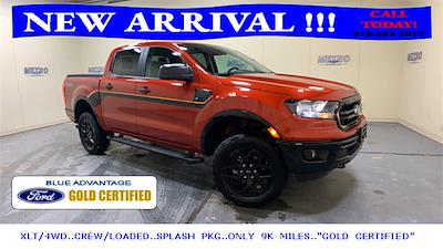 2023 Ford Ranger SuperCrew Cab 4WD Pickup for sale #26266 - photo 1