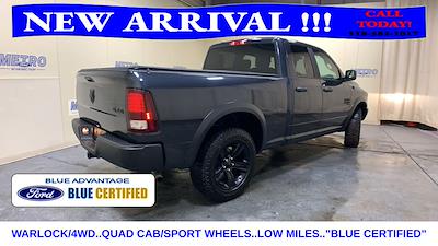 Used 2021 Ram 1500 Classic - photo 1