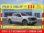 New 2025 Ford F-150 STX SuperCrew Cab for sale #26328 - photo 1