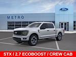 New 2025 Ford F-150 STX SuperCrew Cab for sale #26328 - photo 2