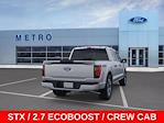 New 2025 Ford F-150 STX SuperCrew Cab for sale #26328 - photo 8