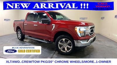 Used 2021 Ford F-150 - photo 1