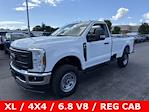 New 2026 Ford F-350 XL Regular Cab 4x4 SRW Pickup for sale #26T10 - photo 4