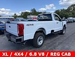 New 2026 Ford F-350 XL Regular Cab 4x4 SRW Pickup for sale #26T10 - photo 2