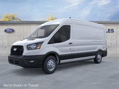 2026 Ford Transit 250 Medium Roof AWD Empty Cargo Van for sale #26T101 - photo 2
