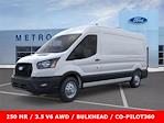 New 2026 Ford Transit 250 Medium Roof Empty Cargo Van for sale #26T101 - photo 3