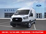 New 2026 Ford Transit 250 Medium Roof Empty Cargo Van for sale #26T101 - photo 4