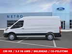 New 2026 Ford Transit 250 Medium Roof Empty Cargo Van for sale #26T101 - photo 5