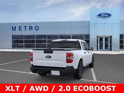 New 2026 Ford Maverick XLT SuperCrew Cab for sale #26T102 - photo 2