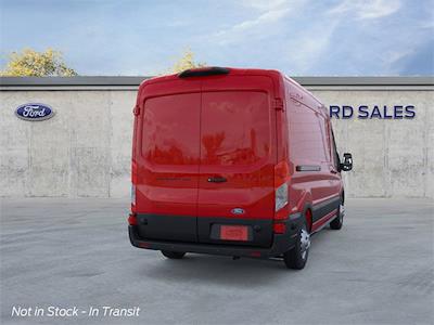 New 2026 Ford Transit 250 Medium Roof Empty Cargo Van for sale #26T104 - photo 2