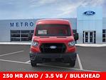 New 2026 Ford Transit 250 Medium Roof Empty Cargo Van for sale #26T104 - photo 8