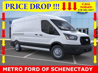 New 2026 Ford Transit 250 Medium Roof Empty Cargo Van for sale #26T105 - photo 1