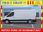 New 2026 Ford Transit 250 Medium Roof Empty Cargo Van for sale #26T105 - photo 5