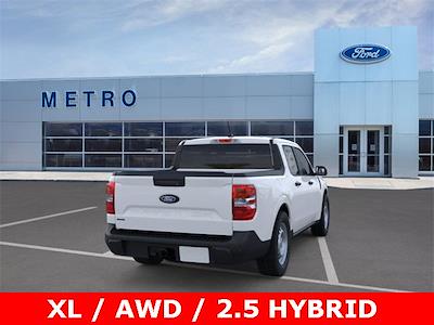New 2026 Ford Maverick XL SuperCrew Cab for sale #26T109 - photo 2