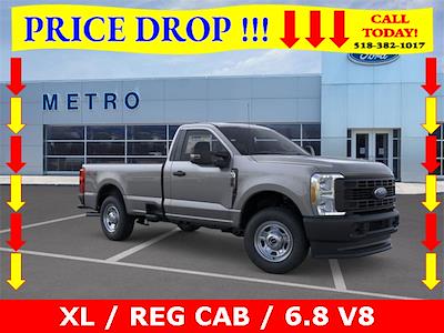 2026 Ford F-350 Regular Cab SRW 4WD Pickup for sale #26T110 - photo 1