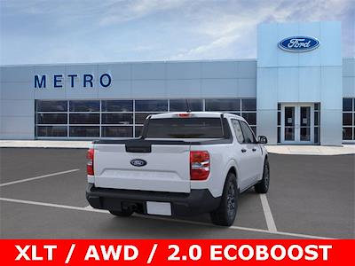 New 2026 Ford Maverick XLT SuperCrew Cab for sale #26T111 - photo 2