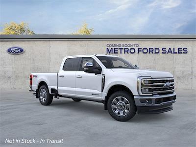 New 2026 Ford F-350 King Ranch Crew Cab for sale #26T117 - photo 1