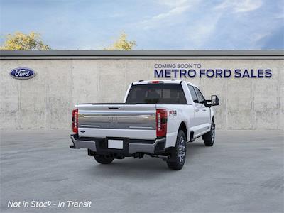 New 2026 Ford F-350 King Ranch Crew Cab for sale #26T117 - photo 2