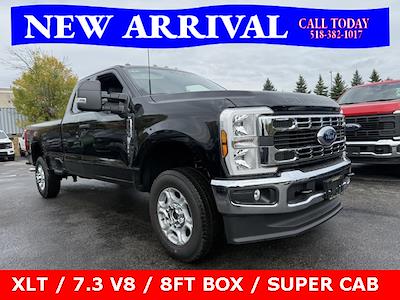 New 2026 Ford F-350 XLT Super Cab 4WD SRW Pickup for sale #26T13 - photo 1