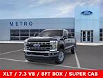 New 2026 Ford F-350 XLT Super Cab 4WD SRW Pickup for sale #26T13 - photo 30