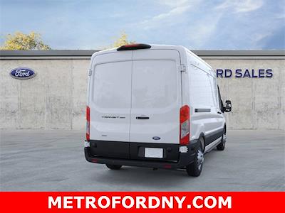 New 2026 Ford Transit 250 Medium Roof Empty Cargo Van for sale #26T130 - photo 2