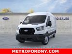 New 2026 Ford Transit 250 Medium Roof Empty Cargo Van for sale #26T130 - photo 4