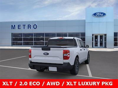 New 2026 Ford Maverick XLT SuperCrew Cab for sale #26T135 - photo 2