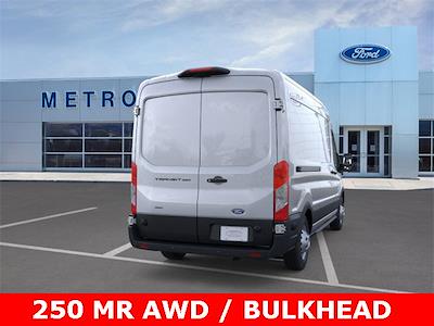 New 2026 Ford Transit 250 Medium Roof Empty Cargo Van for sale #26T137 - photo 2