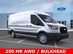 New 2026 Ford Transit 250 Medium Roof Empty Cargo Van for sale #26T137 - photo 1