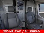 New 2026 Ford Transit 250 Medium Roof Empty Cargo Van for sale #26T137 - photo 10