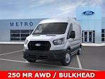 New 2026 Ford Transit 250 Medium Roof Empty Cargo Van for sale #26T137 - photo 4