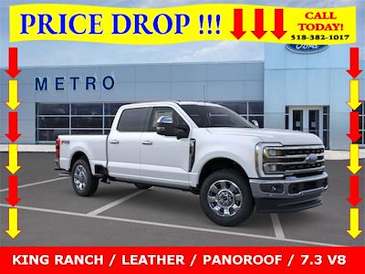 New 2026 Ford F-350 King Ranch Crew Cab for sale #26T139 - photo 1