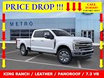 New 2026 Ford F-350 King Ranch Crew Cab for sale #26T139 - photo 1