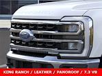 New 2026 Ford F-350 King Ranch Crew Cab for sale #26T139 - photo 17