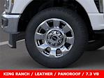New 2026 Ford F-350 King Ranch Crew Cab for sale #26T139 - photo 19